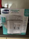 Sterilizator Chicco - ca NOU