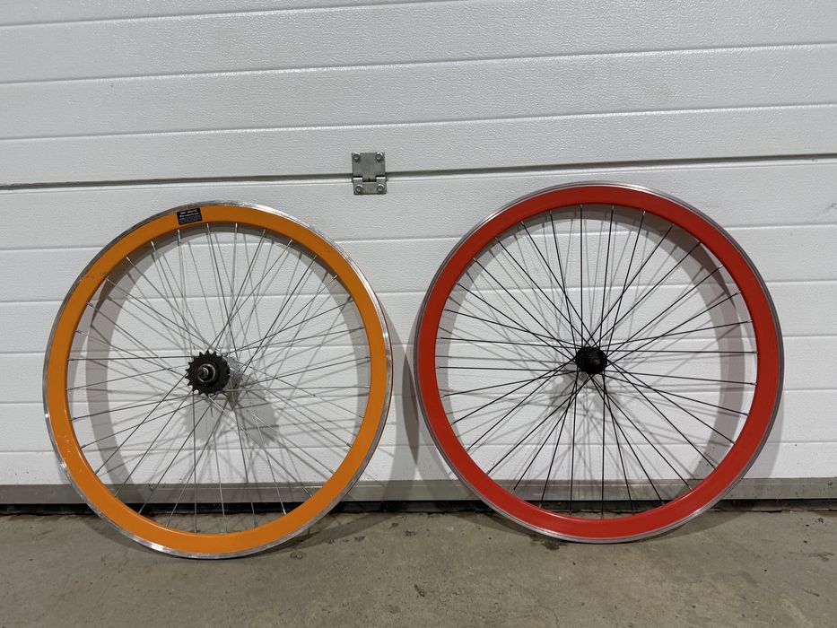 Roti 28” 700c singlespeed fixie