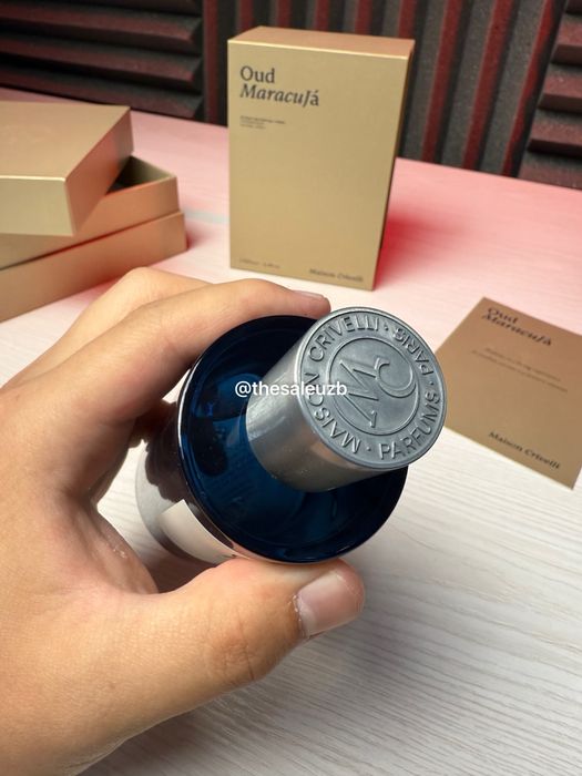 Maison Crivelli Oud Maracuja Extrait 100ml