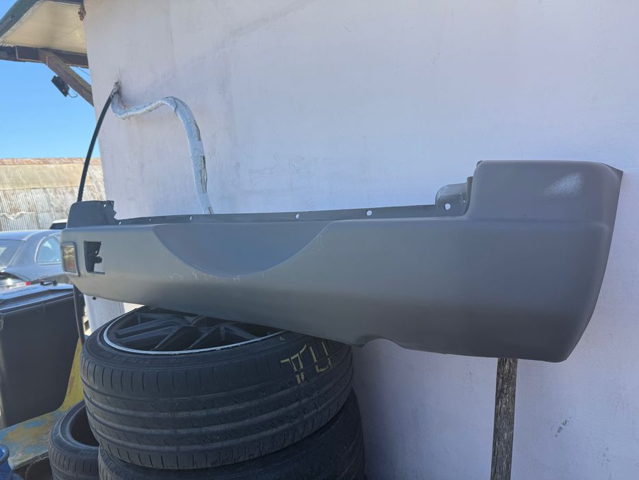 Задна броня за митсубиши паджеро пинин