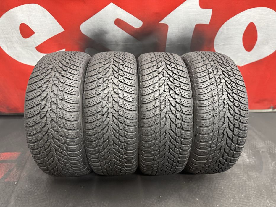 195 50 15, Зимни гуми, Nokian WRSnowProof, 4 броя