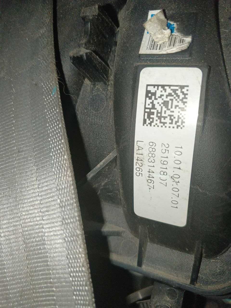 Двигатель B10D2 Chevrolet Spark бек
