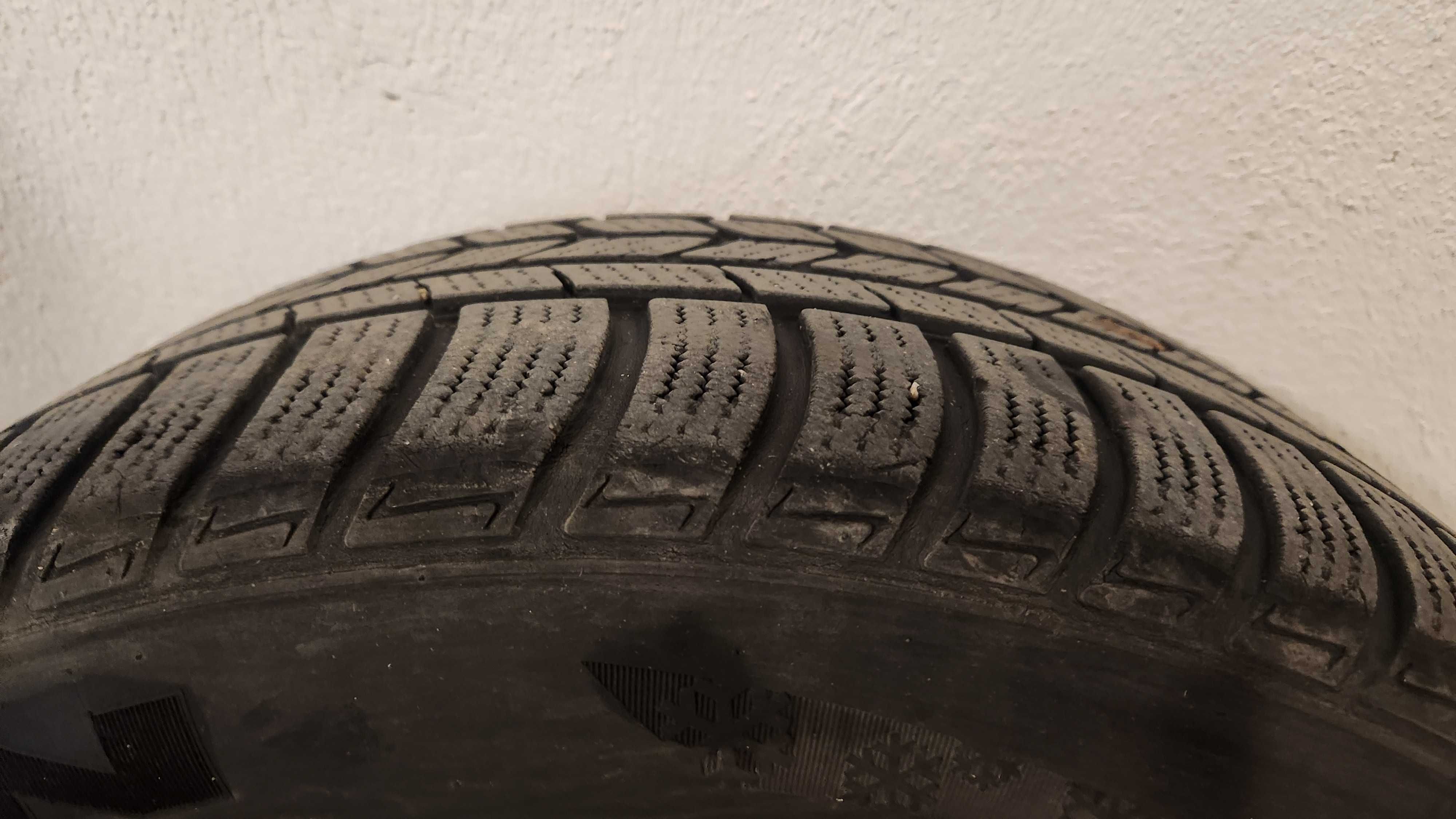Алуминиеви джанти с гуми за BMW X3, 17