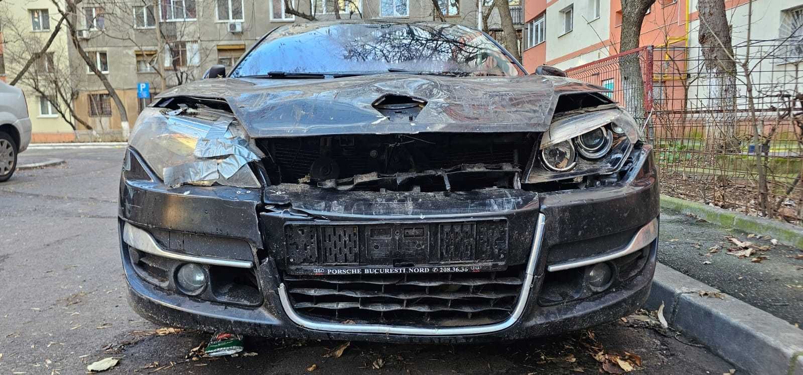 Renault Laguna 2011 avariata negociabil