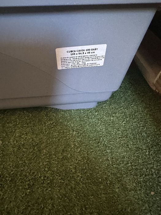 Cusca iepuras sau rozatoare