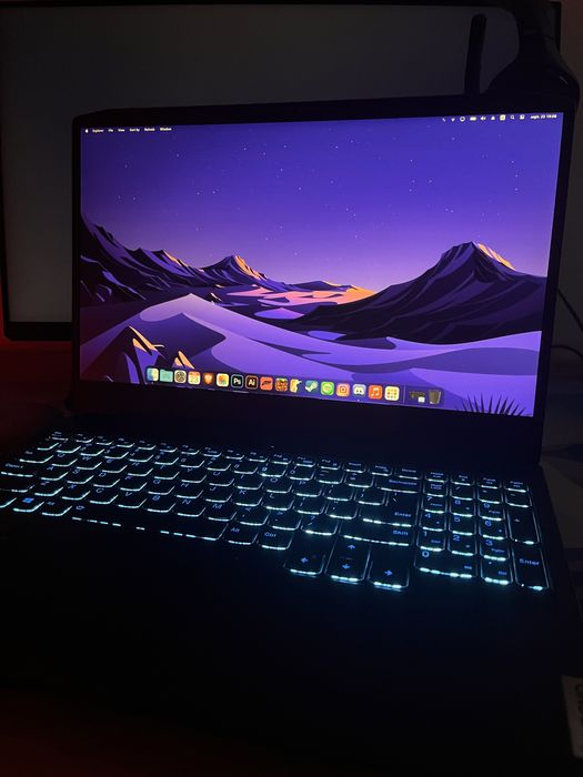 Laptop Gaming ideapad3