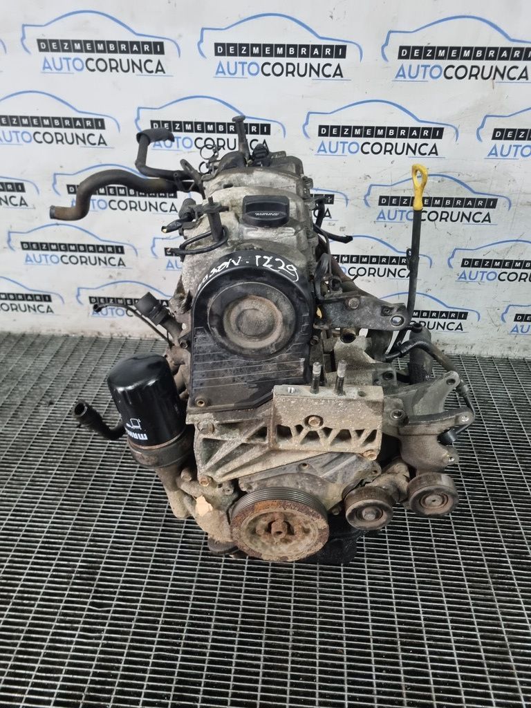 Motor Hyundai Tucson 2.0 Diesel 2006 - 2010 Automata Euro3 (1229) VGT