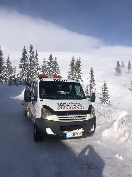 Iveco Daily , BA14 Transport vehicule