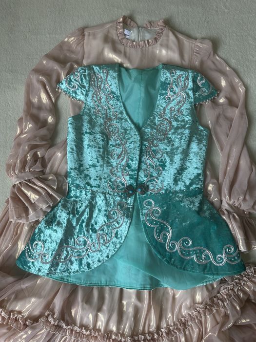 Кәжекей национальный костьюм