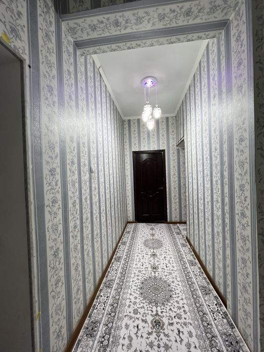 Tinchlik uylari narpay yoʻlida jihozlar qoladi