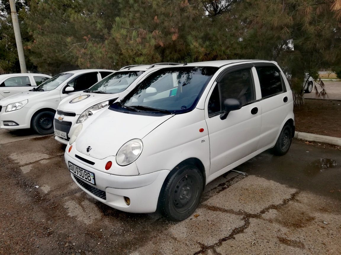 Matiz 2 standart