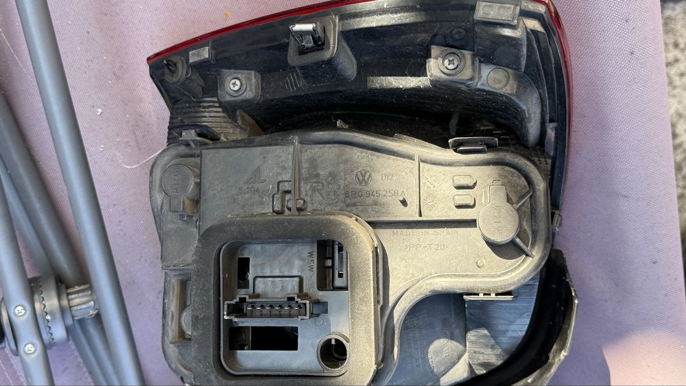 Стопове за VW Polo 2009-13 6r