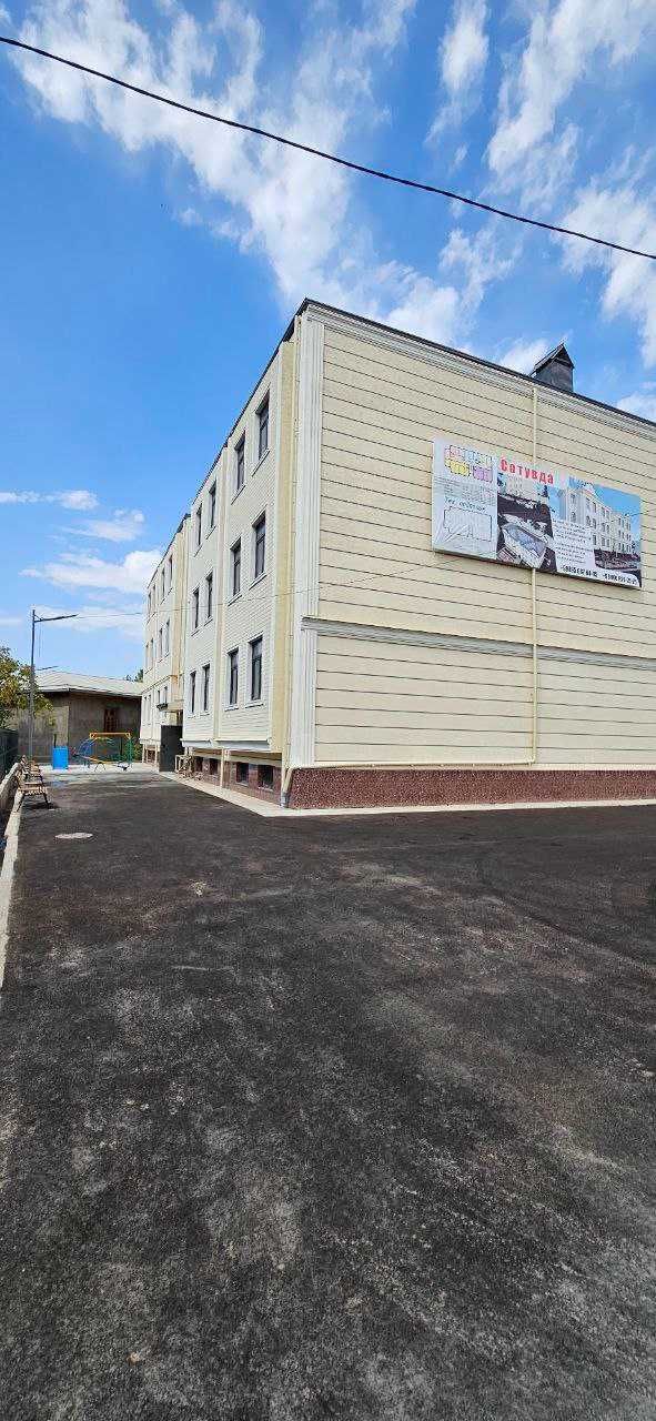 V504 Квартира сотилади Алгоритм Изза Ул Курулиш 2/1/3 65м2