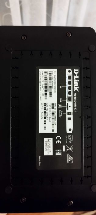 Рутер D-link DWR‑921 - 4G LTE