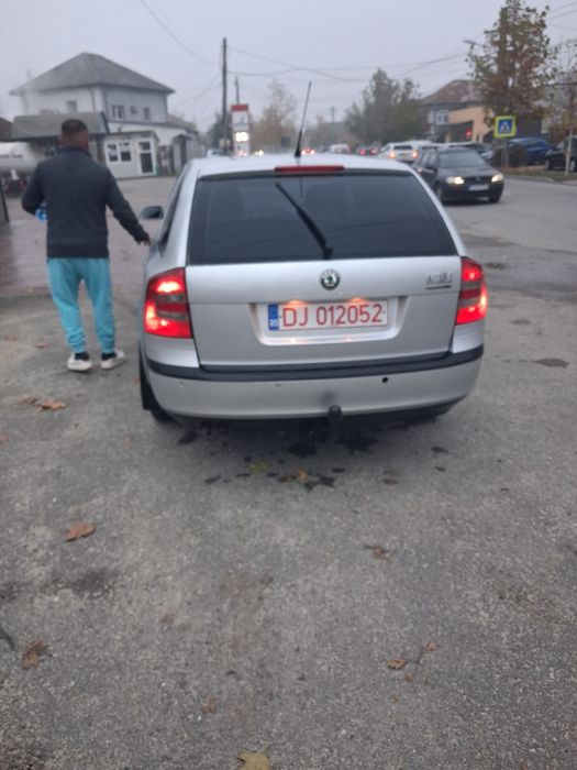 Skoda octavia 2 1.9 tdi 105 cp