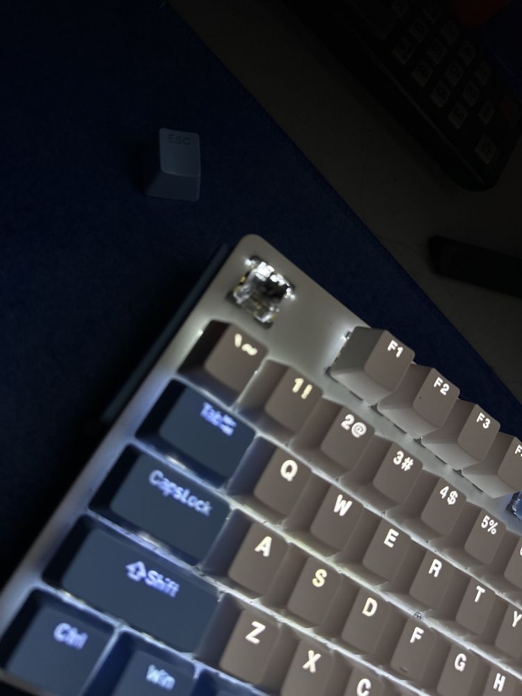 Игровая Клавиатура Rapoo V500 Pro