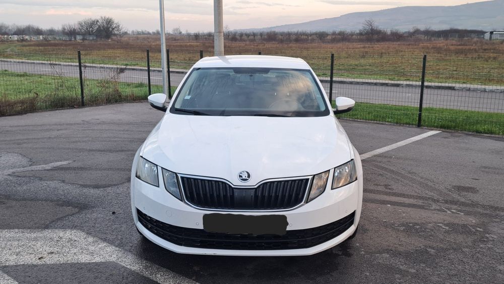 Skoda Octavia /07/2020