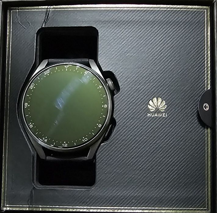Vand Ceas smartwatch Huawei watch 3 pro