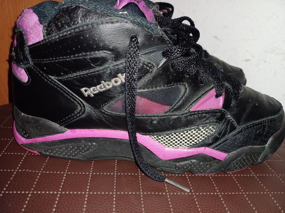 Adidasi rebok 38 snikersi piele