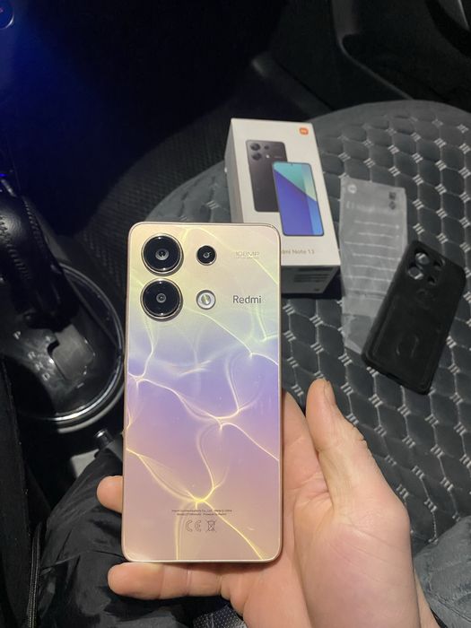 Редми нот 13. 256 гб.