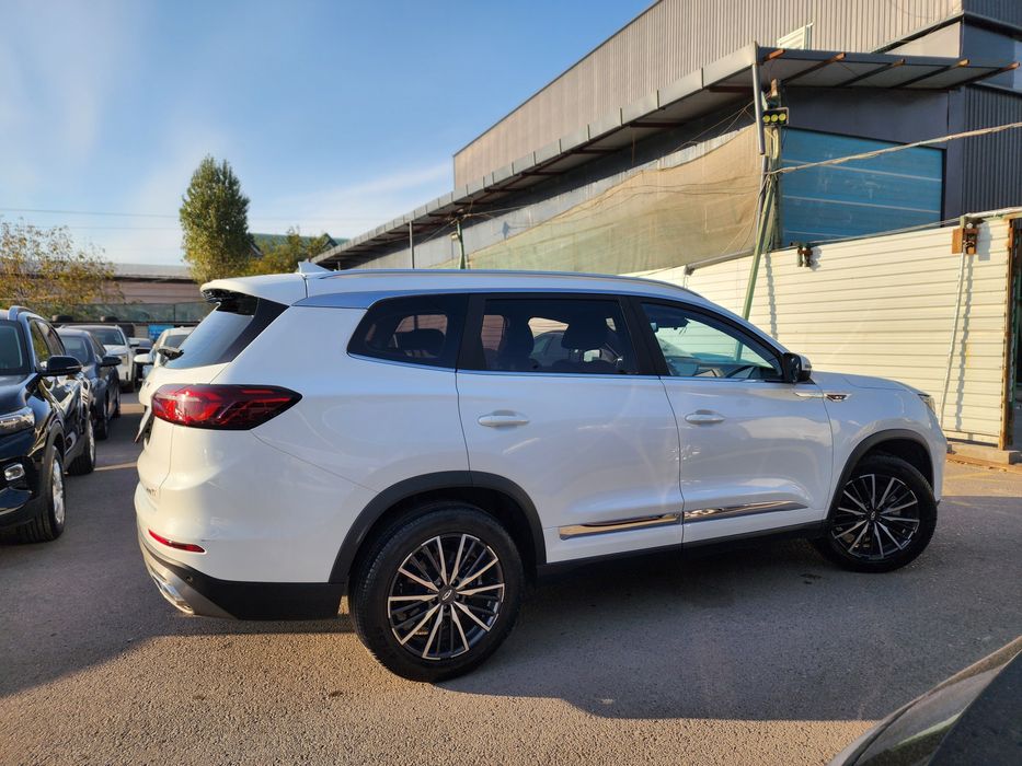 Chery Tiggo 8 Pro 2023 yil