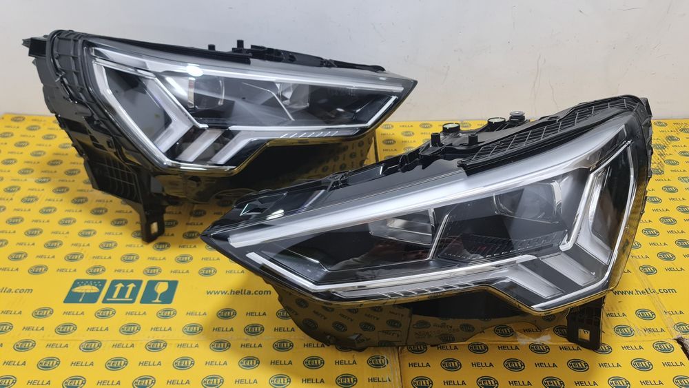 Far faruri full led adaptiv Audi Q3 F3 83A calculator modul complet