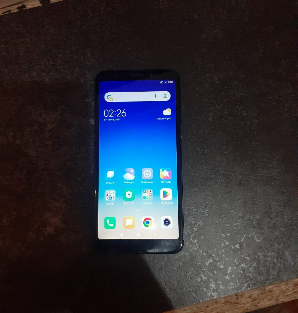 Redmi 5 plus+ sotiladi xolati yaxshi