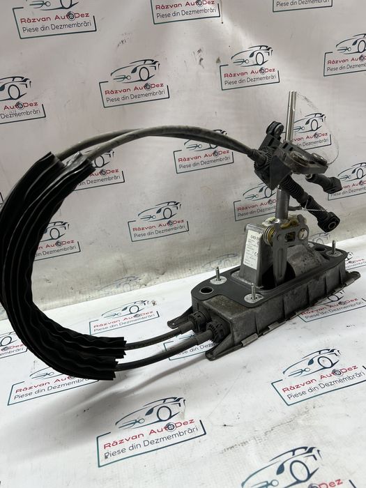 timonerie cutie de viteza manuala in 6+1 trepte volkswagen touran 2012