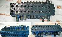 Distribuitor hidraulic Komatsu PC12, PC27, PC30, PC35, PC45, PC50, etc