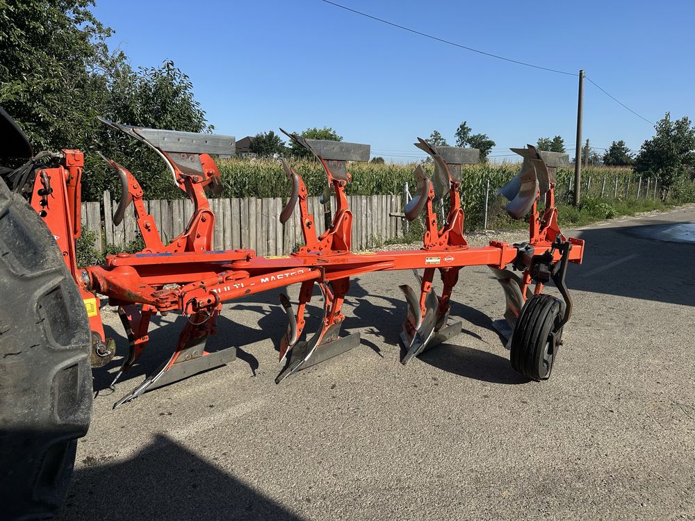 Vand plug Kuhn Multi-Master 112 4 brazde