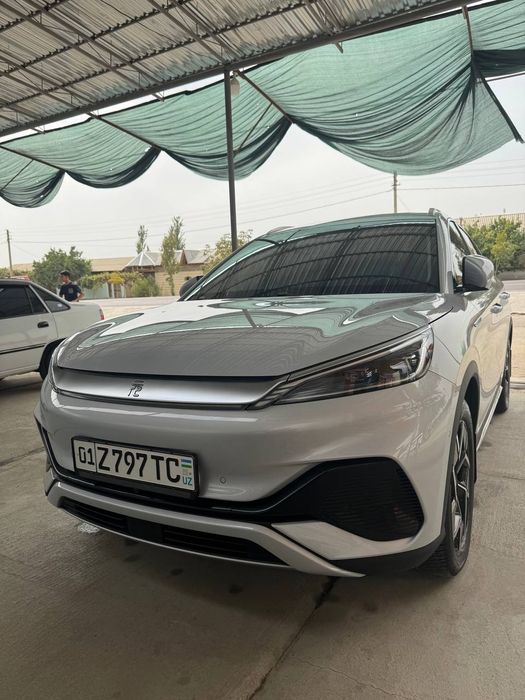 Byd yuang pilus 5 pazitsiya fulli