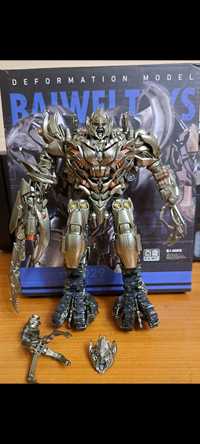Figurina transformers Megatron revenge of the fallen 20 cm articulata