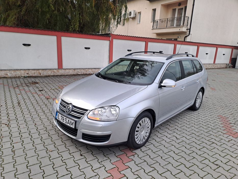 Vand vw golf 5 combi fab 2009 motor 1.9tdi