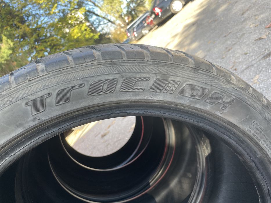 Гуми tracmax xsport 275 40 20  315 40 20  dot0220