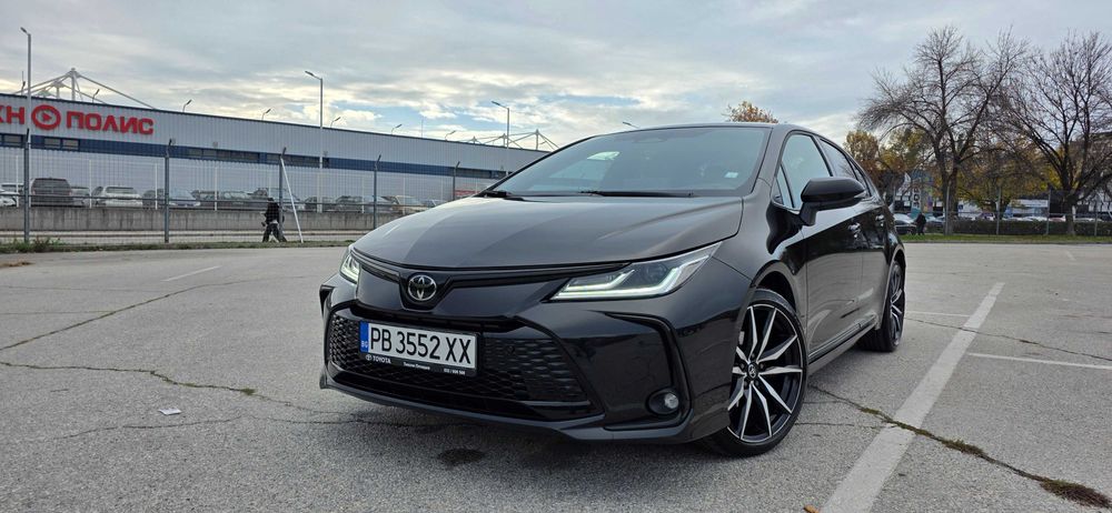 Toyota Corolla GR SPORT