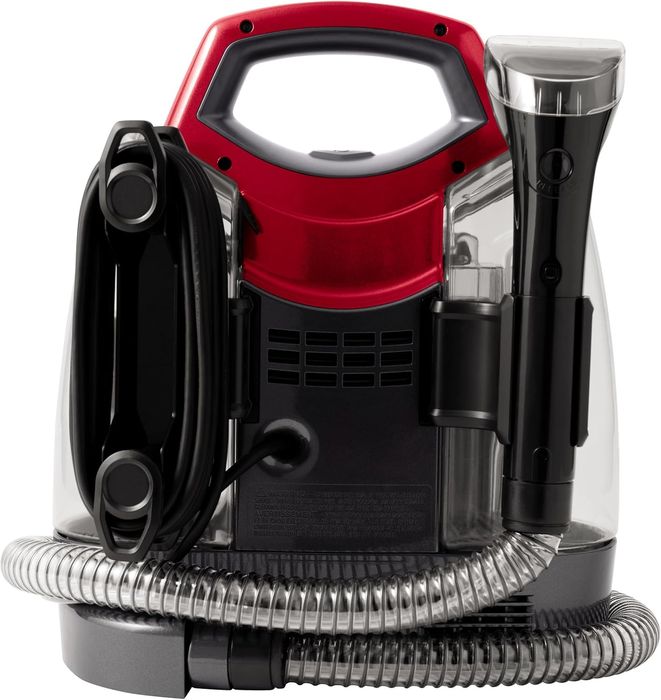 Перящата прахосмукачка Bissell spot clean Proheat 1.4л,330w