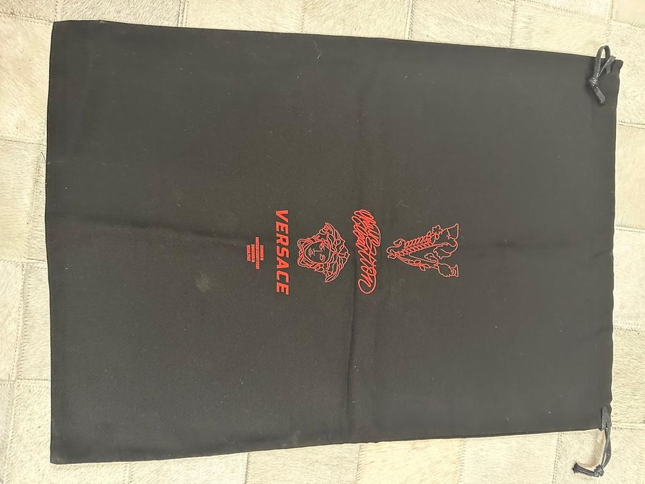 Adidasi Versace Chain Reaction limited edition 2024