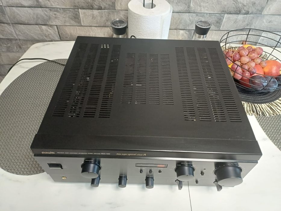 Amplificator denon pma 1560