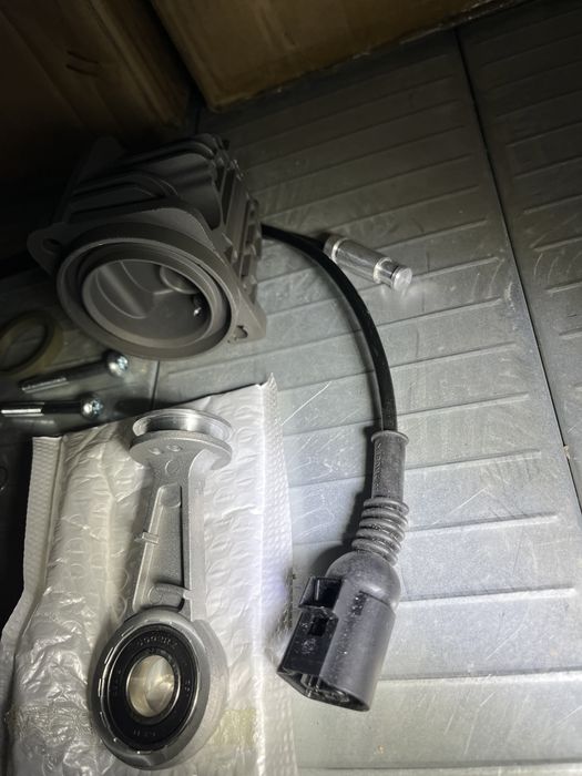 Kit reparatie compresor reconditionare compresor perne aer nou