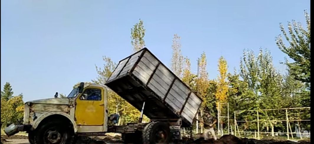 қўйга алмаштираман Газ 51 самосвални