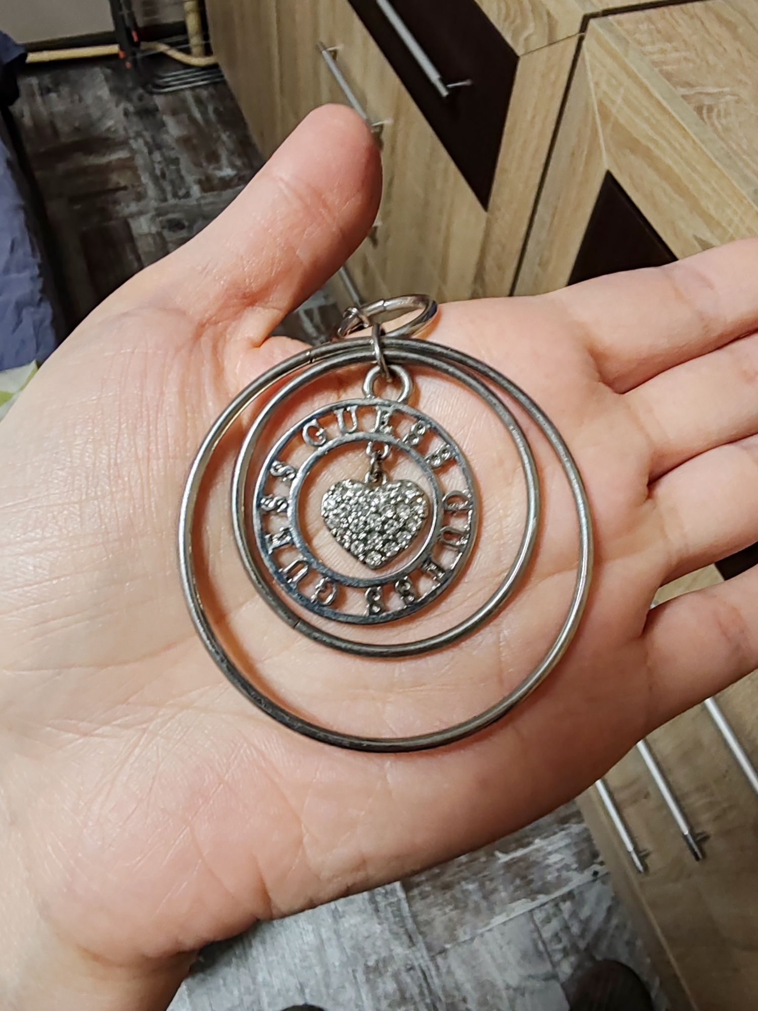 Guess гес обеци дамски