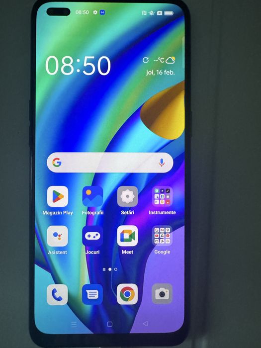 Oppo reno 4 lite liber retea
