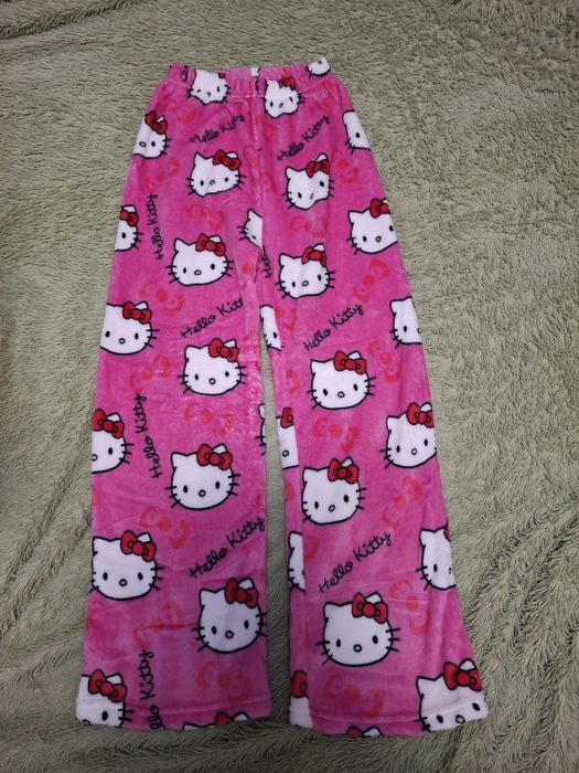 Штаны детские Hello kitty