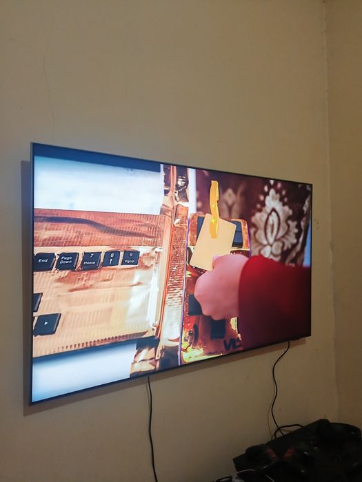 Samsung Oled Smart Tv 170см