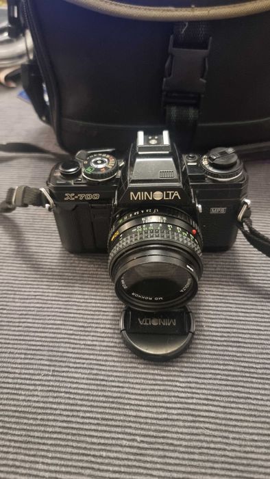 MINOLTA X-700 mps