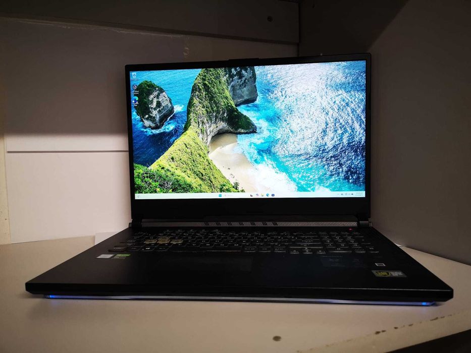 Laptop Asus Rog Strix G [Tomesti-b:32268]-Garantie 2 ani