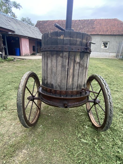 Șaitău pentru struguri