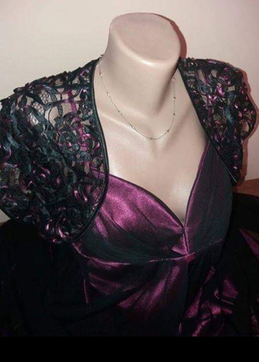 Rochie lungă mărimea M/L