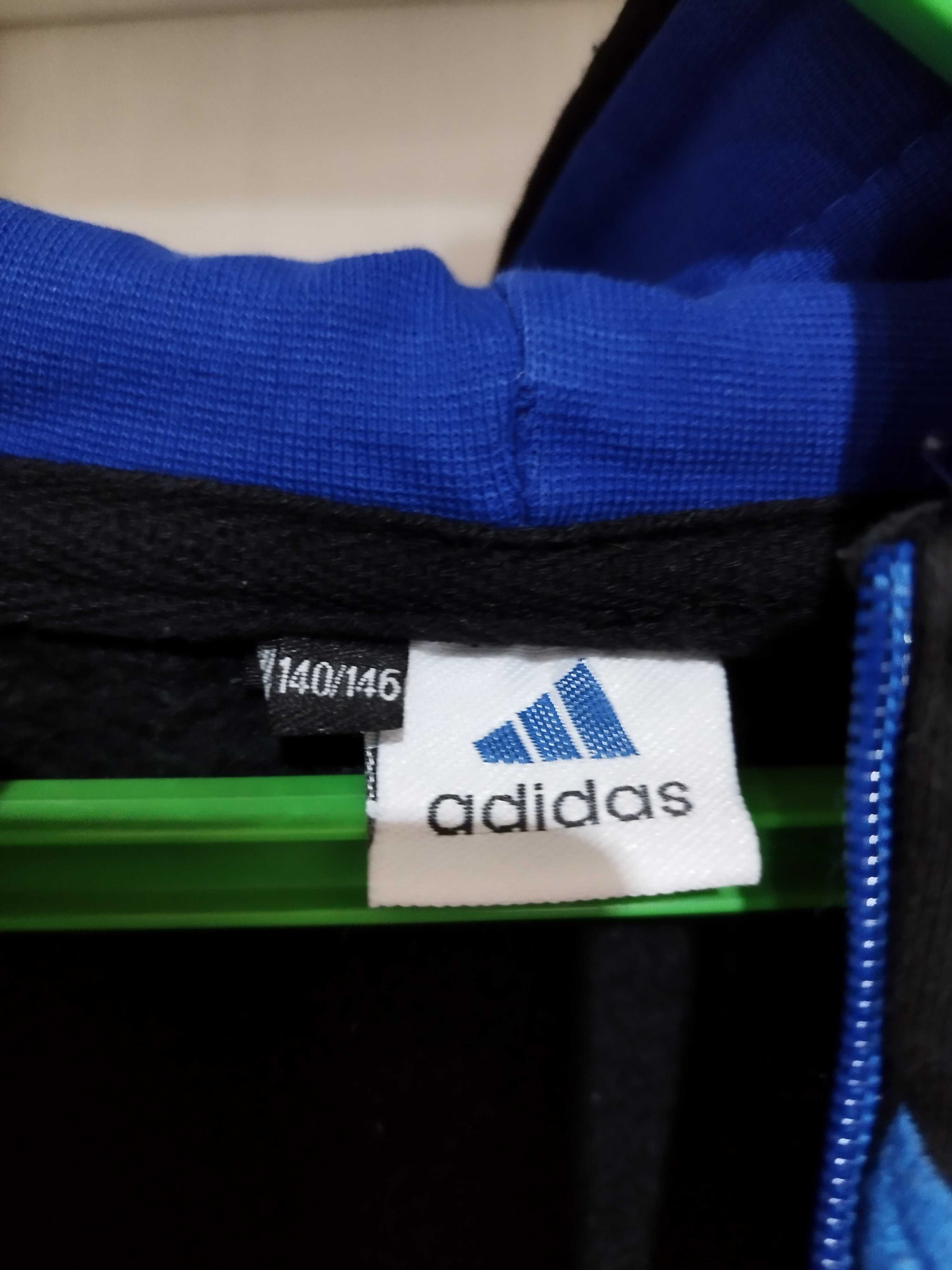 Детски поларени горници Adidas 6/7  ,7/8г