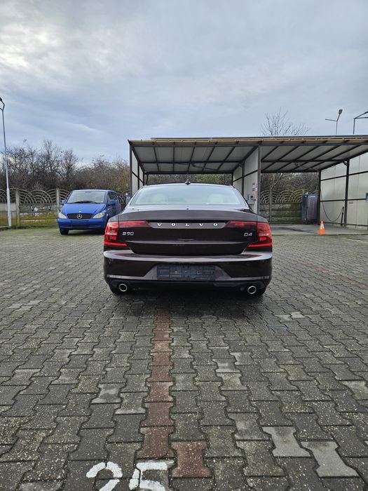 Volvo s90 2018 automat